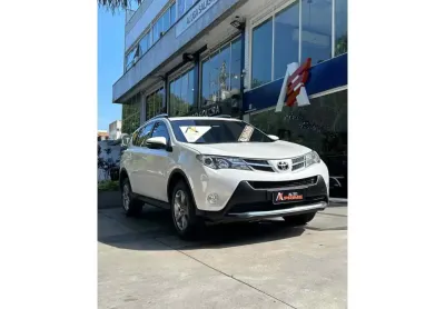 Toyota rav4 2015 2.0 4x2 16v gasolina 4p automático