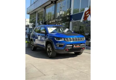 Jeep compass 2017 2.0 16v diesel trailhawk 4x4 automático
