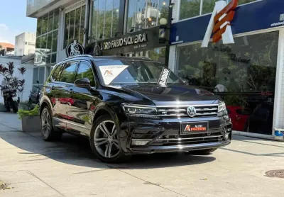 Volkswagen tiguan 2018 2.0 350 tsi gasolina allspace r-line 4motion dsg