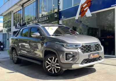 Fiat strada 2025 1.0 turbo 200 flex ranch cd cvt
