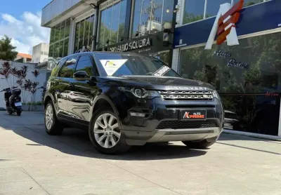 Land rover discovery sport 2017 2.0 16v td4 turbo diesel se 4p automático