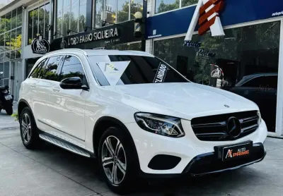 Mercedes-benz glc 250 2018 2.0 cgi gasolina highway 4matic 9g-tronic