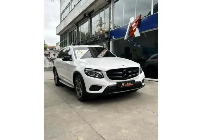 Mercedes-benz glc 250 2018 2.0 cgi gasolina highway 4matic 9g-tronic