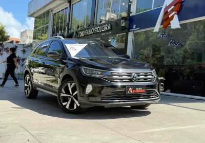 Volkswagen nivus 2021 1.0 200 tsi total flex highline automático