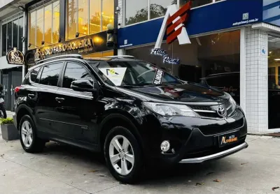 Toyota rav4 2014 2.0 4x4 16v gasolina 4p automático