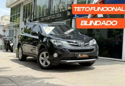 Toyota rav4 2013 2.5 4x4 16v gasolina 4p automático