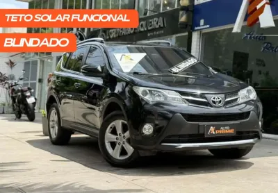 Toyota rav4 2013 2.5 4x4 16v gasolina 4p automático