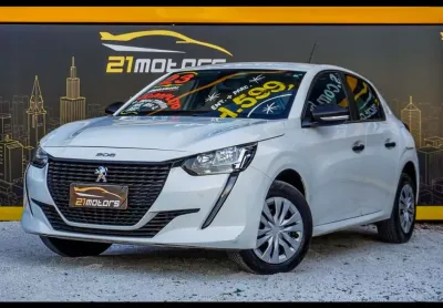 Peugeot 208 like mt 2023
