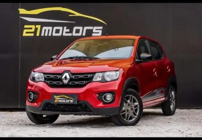 Renault kwid intens 10mt 2020