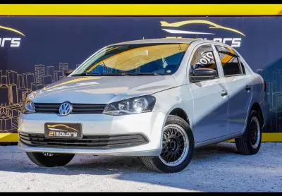 Volkswagen voyage tl mb s 2015