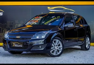 Chevrolet vectra hatch 4p gt 2011