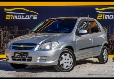 Chevrolet celta 1.0l lt 2013