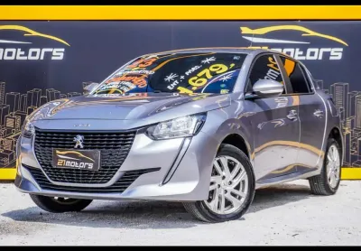 Peugeot 208 active at1 2023