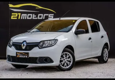 Renault sandero auth 10 2019