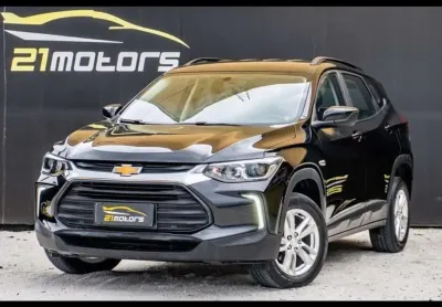 Chevrolet tracker t a lt 2023