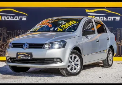 Volkswagen voyage city mb 2015