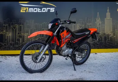 Yamaha xtz 125e 2015