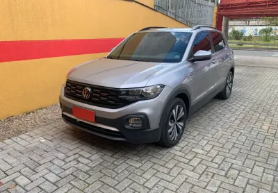 Volkswagen t-cross comfortline 1.0 