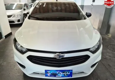 Chevrolet onix 2021 1.0 flex manual