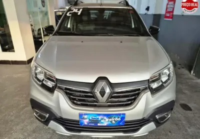 Renault stepway 2024 1.6 16v sce flex iconic x-tronic