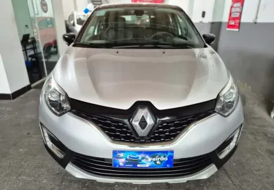 Renault captur 2018 2.0 16v hi-flex intense automático