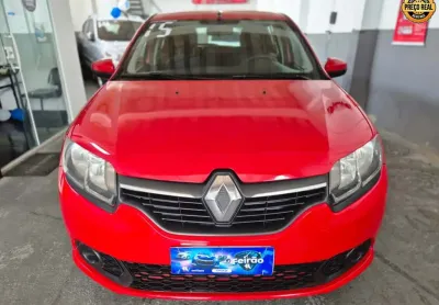 Renault sandero 2015 1.6 expression 8v flex 4p manual