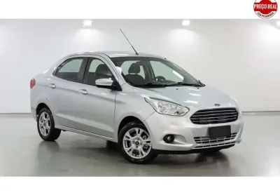 Ford ka sedan 2018 1.5 flex sel 4p manual