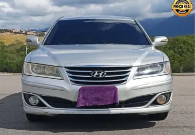 Hyundai azera 2011 3.3 mpfi gls sedan v6 24v gasolina 4p automático