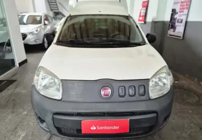 Fiat fiorino 2018 1.4 mpi furgão hard working 8v flex 2p manual