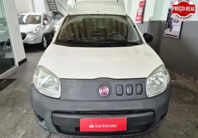 Fiat fiorino 2018 1.4 mpi furgão hard working 8v flex 2p manual