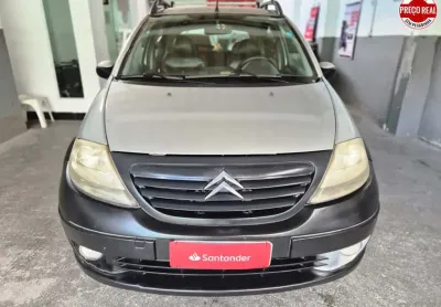 Citroen c3 2008 1.4 i xtr 8v flex 4p manual