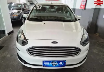 Ford ka 2020 1.0 ti-vct flex se sedan manual