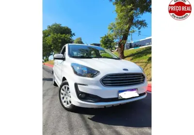 Ford ka 2020 1.0 ti-vct flex se sedan manual