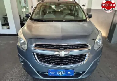 Chevrolet spin 2013 1.8 ltz 8v flex 4p manual