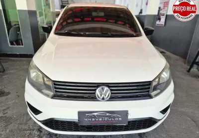 Volkswagen voyage 2019 1.6 msi totalflex 4p manual