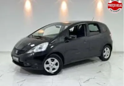 Honda fit 2010 1.4 lx 16v flex 4p manual