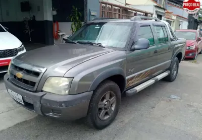 Chevrolet s10 2011 2.4 mpfi rodeio 4x2 cd 8v flex 4p manual