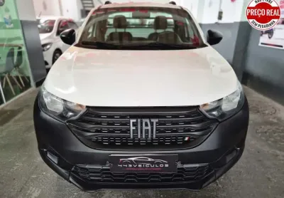 Fiat strada 2022 1.4 fire flex endurance cs manual