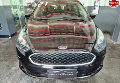 Ford ka 2021 1.0 ti-vct flex se manual