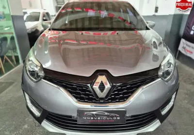 Renault captur 2020 1.6 16v sce flex bose x-tronic