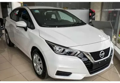 Nissan Versa 2021 1.6 16v flex sense manual