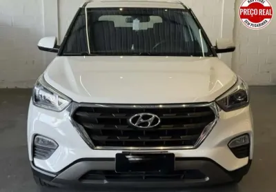 Hyundai Creta 2018 1.6 16v flex pulse plus automático