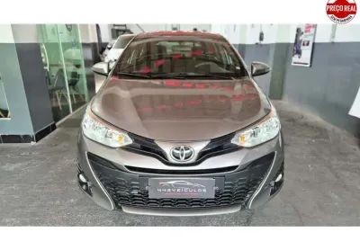Toyota Yaris 2020 1.3 16v flex xl multidrive