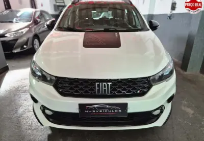 Fiat Argo 2022 1.3 firefly flex trekking manual