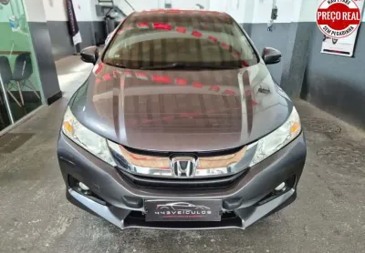 Honda City 2015 1.5 ex 16v flex 4p automático