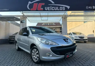 Pegeout 207 1.4 2010 completo