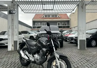 Honda cb twister