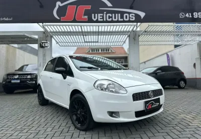 Fiat punto essence 1.6 dualogic 2012 