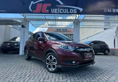 Honda hrv 1.8 touring 2017