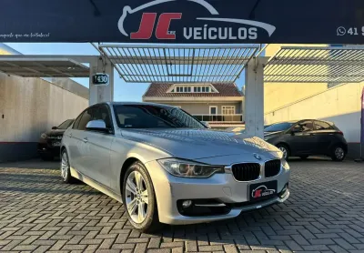 Bmw 320i 2.0 2014